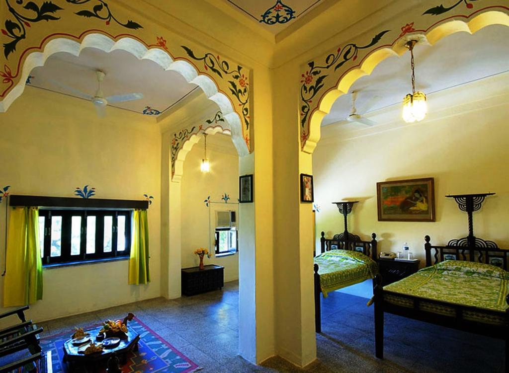 V Resorts Jhalamand Garh Jodhpur Jodhpur  Phòng bức ảnh