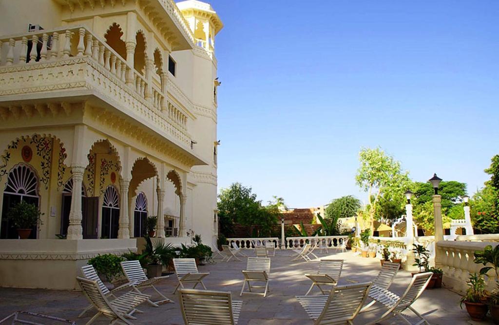 V Resorts Jhalamand Garh Jodhpur Jodhpur  Ngoại thất bức ảnh