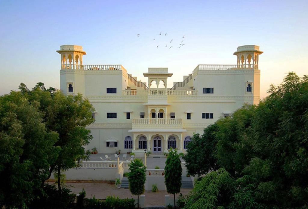 V Resorts Jhalamand Garh Jodhpur Jodhpur  Ngoại thất bức ảnh
