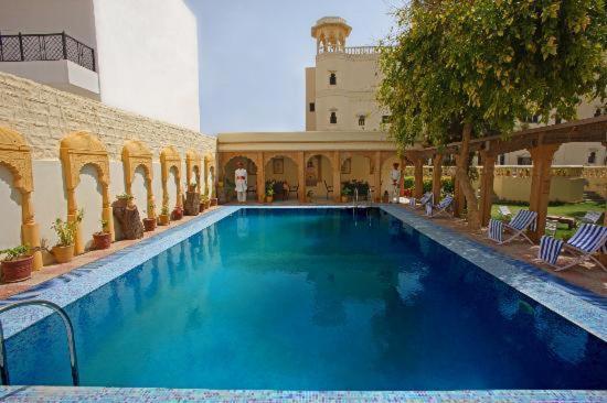 V Resorts Jhalamand Garh Jodhpur Jodhpur  Ngoại thất bức ảnh