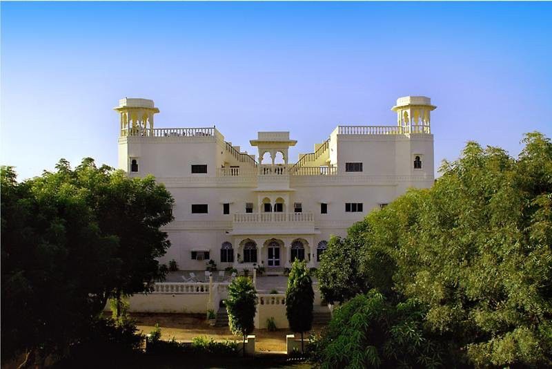 V Resorts Jhalamand Garh Jodhpur Jodhpur  Ngoại thất bức ảnh