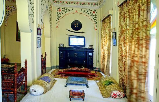 V Resorts Jhalamand Garh Jodhpur Jodhpur  Ngoại thất bức ảnh