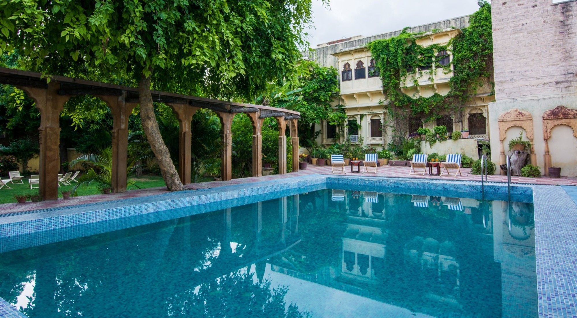 V Resorts Jhalamand Garh Jodhpur Jodhpur  Ngoại thất bức ảnh