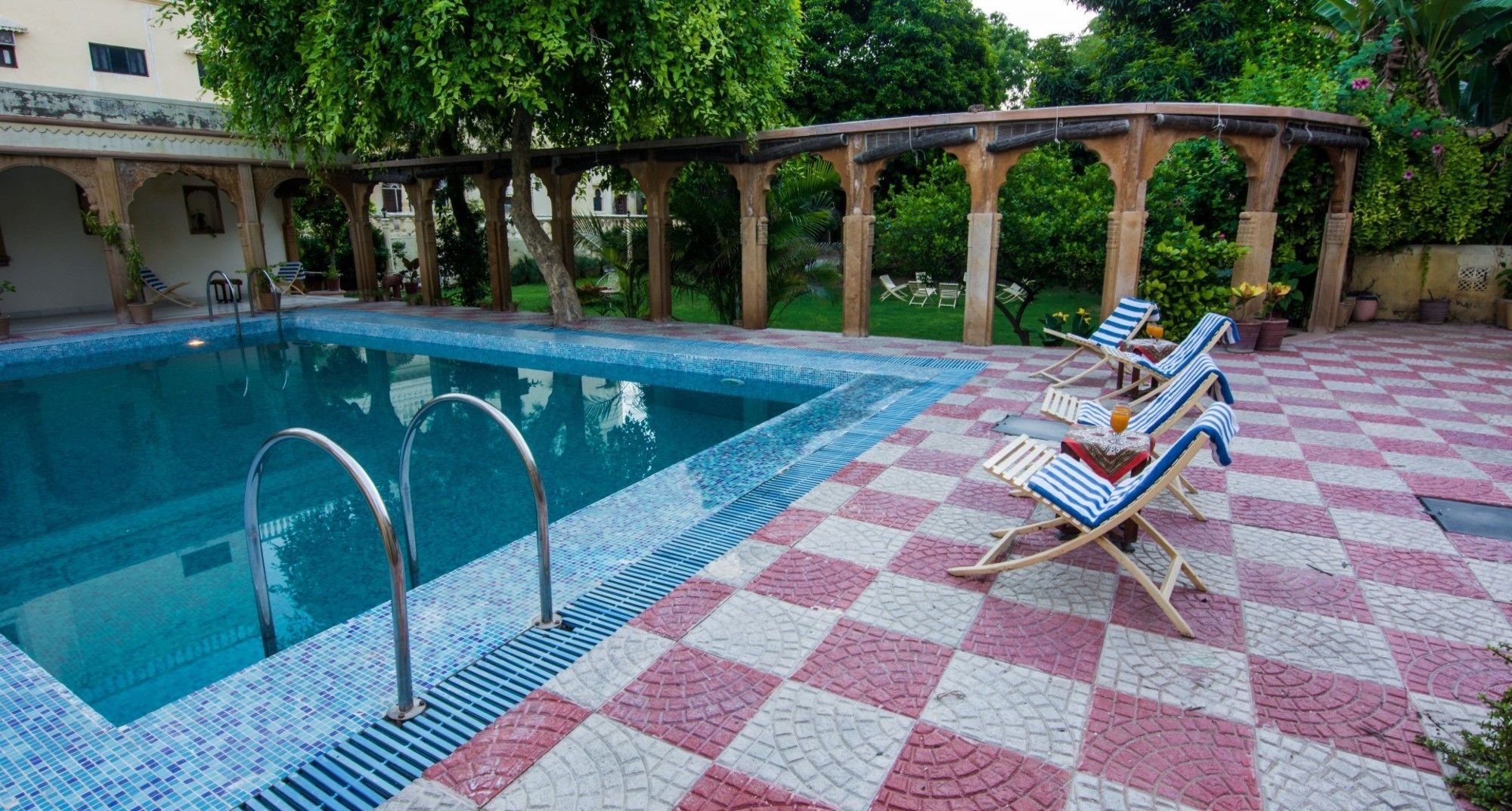 V Resorts Jhalamand Garh Jodhpur Jodhpur  Ngoại thất bức ảnh