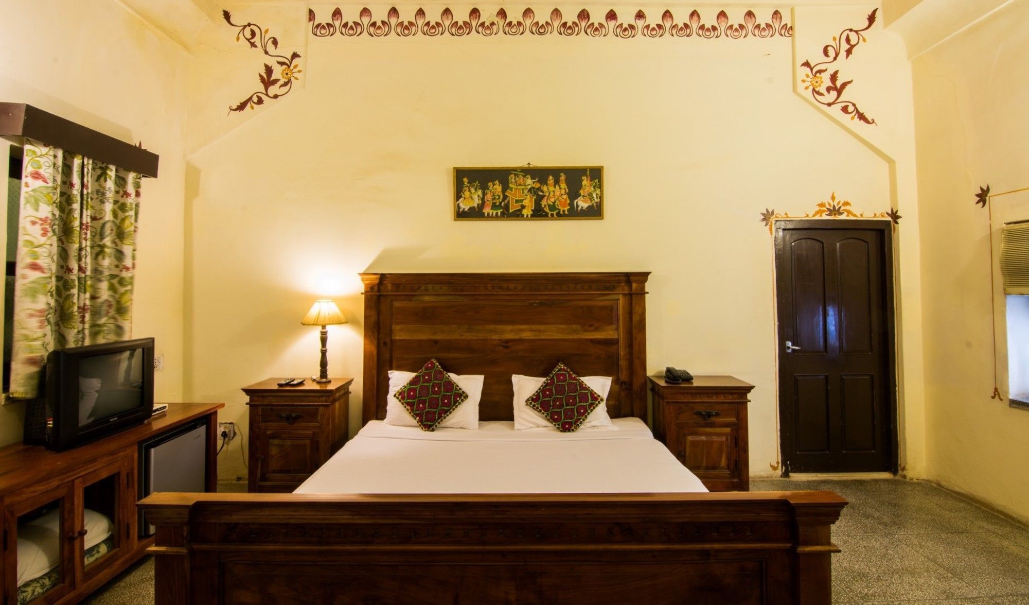 V Resorts Jhalamand Garh Jodhpur Jodhpur  Ngoại thất bức ảnh