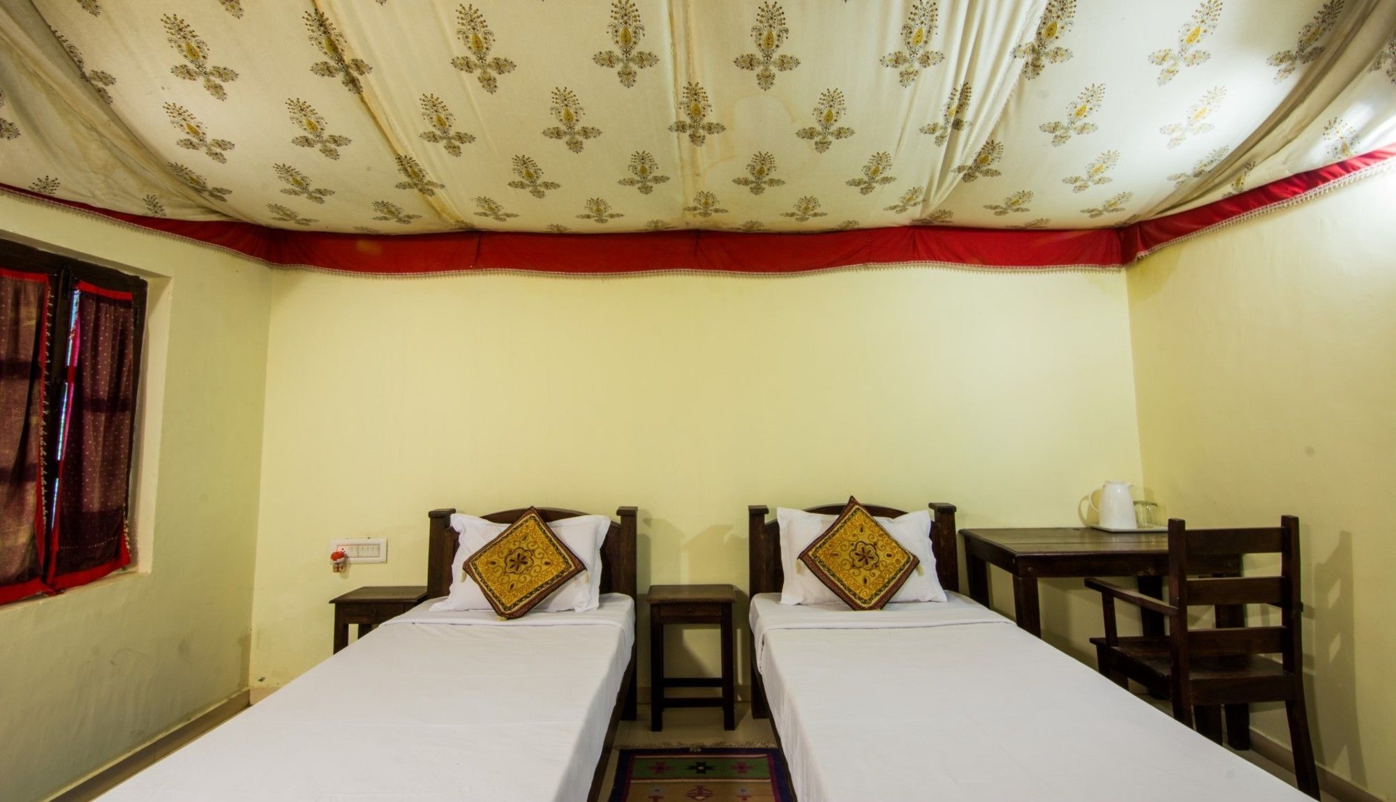 V Resorts Jhalamand Garh Jodhpur Jodhpur  Ngoại thất bức ảnh